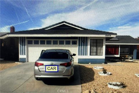 Photo of 15472 Mesquite Ave, Victorville, CA 92394 (MLS # IG25252606)