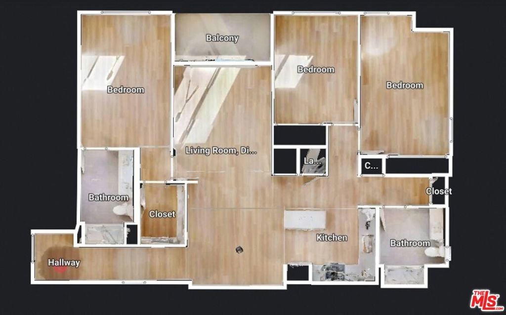 12078 Guerin ST 207, Los Angeles CA 91604