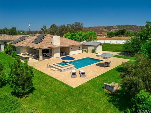 955 Heritage Ranch Rd Ramona CA 92065