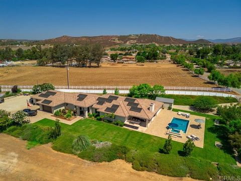 955 Heritage Ranch Rd Ramona CA 92065