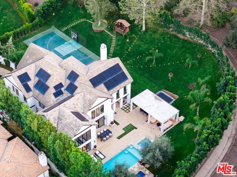 3801 Prado Del Trigo Calabasas CA 91302