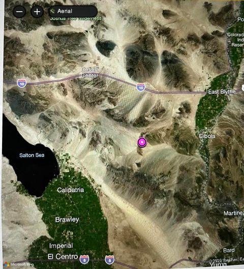 Photo of 0 Winterhaven Drive, Winterhaven, CA 92283 (MLS # 219143751DA)