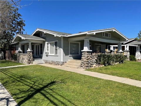 505 N 8th Avenue Upland CA 91786