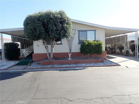 Photo of 1300 W Menlo Ave, Hemet, CA 92543 (MLS # SW26054587)