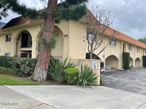 1256 Patricia Avenue 10 Simi Valley CA 93065