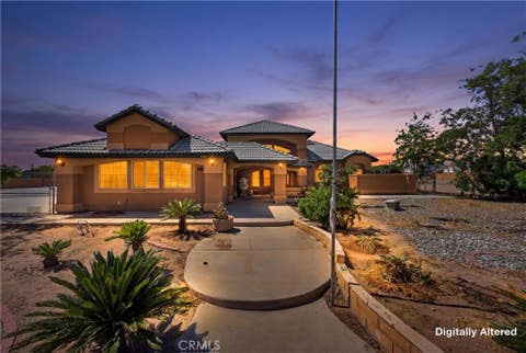 Photo of 7264 Kuki ST, Oak Hills, CA 92344 (MLS # CV26109946)