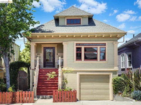 Photo of 3863 West St, Oakland, CA 94608 (MLS # 41137634)