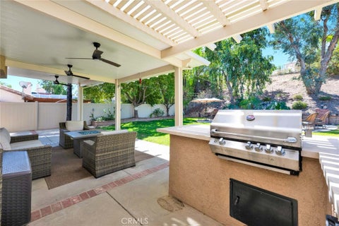 Tiny photo for 13105 Fescue Court, Corona, CA 92883 (MLS # PW26198772)