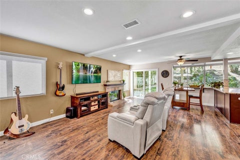 Tiny photo for 13105 Fescue Court, Corona, CA 92883 (MLS # PW26198772)