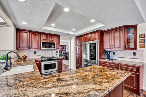 Tiny photo for 13105 Fescue Court, Corona, CA 92883 (MLS # PW26198772)