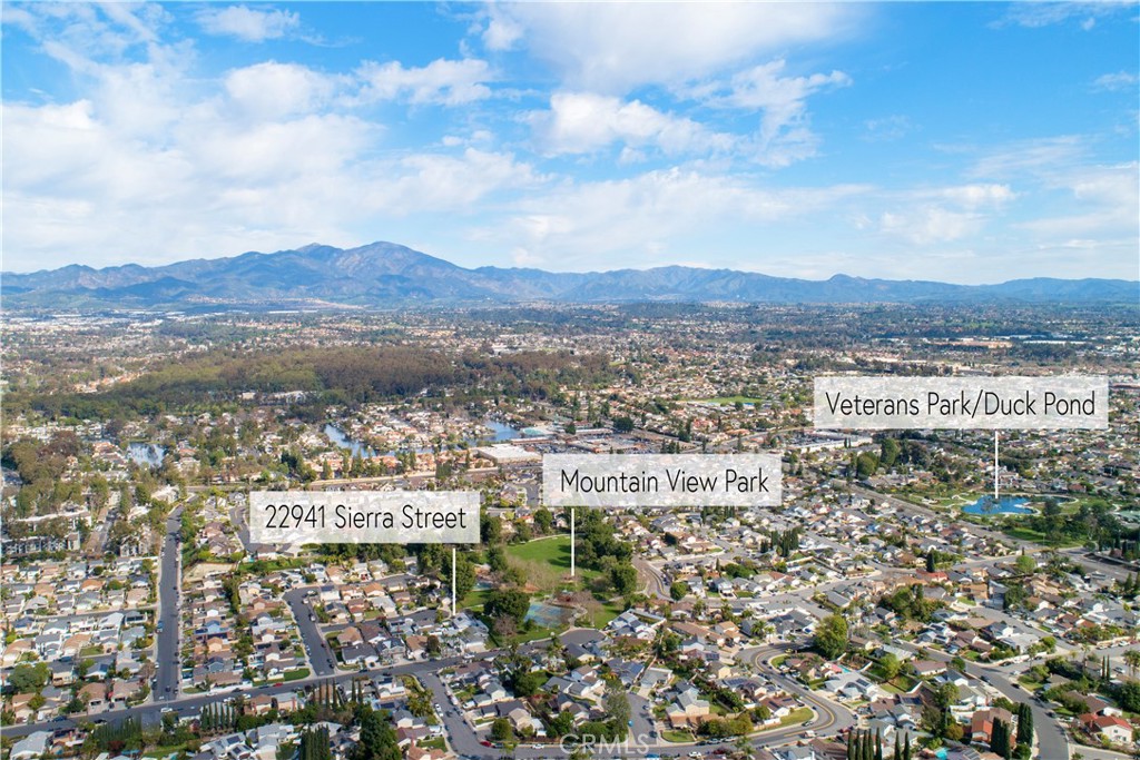 22941 Sierra Street