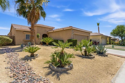 Photo of 83225 Greenbrier Drive, Indio, CA 92203 (MLS # 219148810DA)