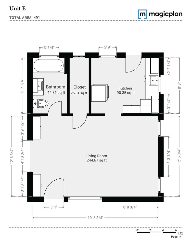 Eastside (ES) - Residential Lease