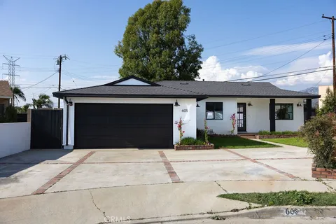 605 W Gaillard St, Glendora, CA 91740 - MLS#: OC26030515