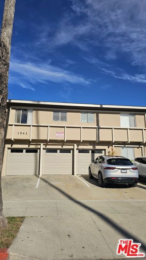 Photo of 1543 Euclid Street #J, Santa Monica, CA 90404 (MLS # 26637841)