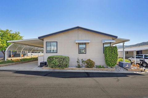 Photo of 15420 Olde Highway 80 #SPC 56, El Cajon, CA 92021 (MLS # PTP2604317)