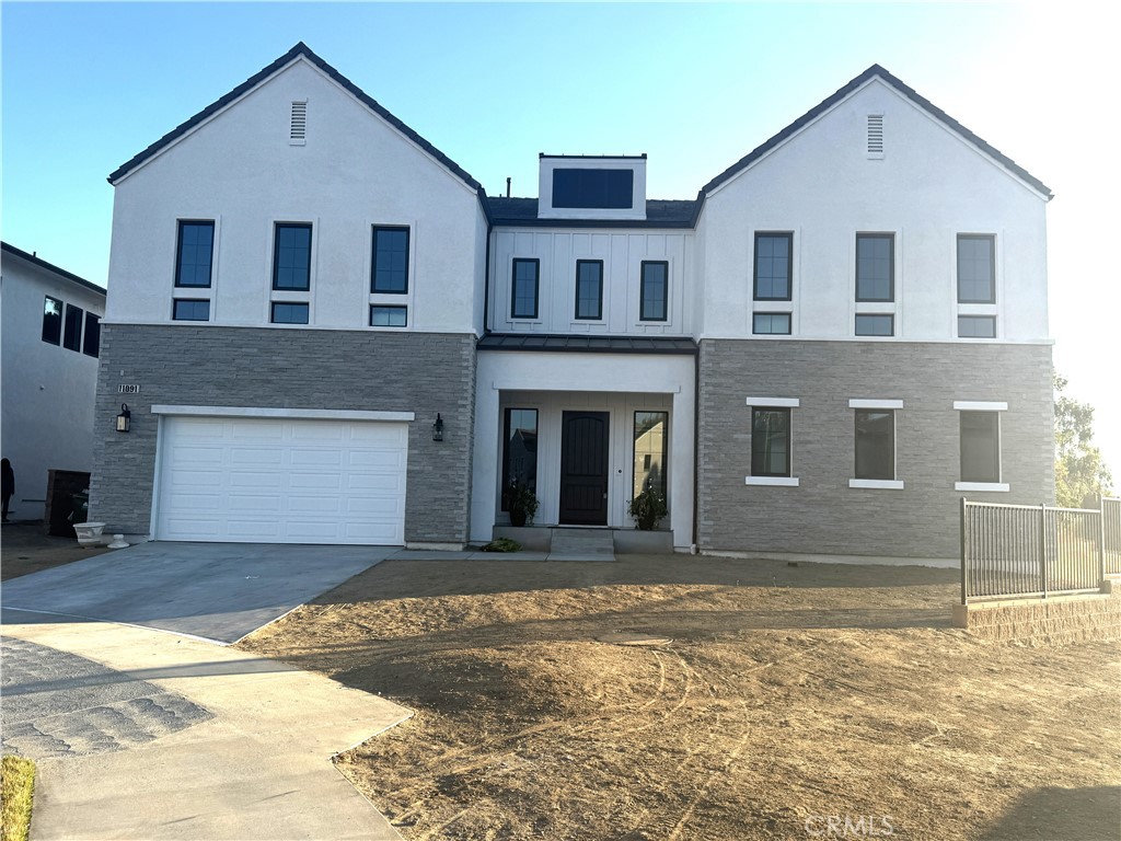 Brand New Move-In-Ready Home in Verona Estates – Toll Brothers Gated Community!
Welcome to luxury living in Verona Estates, an exclusive gated community by Toll Brothers in Chatsworth, just minutes from The Vineyards shopping, dining, and entertainment center. This stunning Siena floor plan boasts over $275,000 in premium builder upgrades and is truly move-in ready.
Step through the inviting covered entry into a dramatic two-story foyer, highlighted by a striking floating staircase with sleek glass panel railings. The expansive great room and two-story casual dining area feature a 60” linear fireplace and a large flex space ideal for an office, media room, or library.
A wall of 32 feet of stacking glass doors seamlessly connects the interior to the expansive covered outdoor living space and a pool-sized backyard—a true entertainer’s dream. An additional lower yard area offers room for up to two horses or can be transformed into a private recreation space.
The gourmet kitchen is a showstopper with a large marble waterfall-edge island, Wolf appliances, Sub-Zero refrigerator, breakfast nook, and a separate Prep Kitchen. You'll also find two walk-in pantries and a dedicated work room for extra storage and functionality.
Upgraded throughout with designer finishes including custom cabinetry, high-end hardware, wide-plank European oak hardwood flooring, and luxurious large-format tile in the spa-inspired primary bath—featuring an oversized soaking tub and a spacious dual-head glass-enclosed shower.
All bedrooms are en-suite, including a convenient first-floor guest suite. Situated on a private corner lot on a quiet cul-de-sac, the home also includes extensive electrical upgrades, pre-wiring for surround sound and exterior security, and a leased solar system for energy efficiency. Must see to appreciate the quality and the luxury of this beautiful estate. Check the listing Supplements.
Professional Photos to follow, these pictures were taken before the owner moved in and when it was vacant.