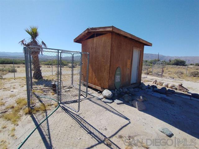 This property is a rare find, with the added bonus of having its own well and a few lovely shade trees. It is also fully fenced, providing both privacy and security. Situated in the picturesque town of Borrego Springs, this property offers the perfect setting to build your dream home. Borrego Springs is a quiet and peaceful town, renowned for its vibrant art scene, excellent golf courses, and breathtaking stargazing opportunities.