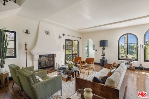 Photo of 3313 Descanso Drive, Los Angeles, CA 90026 (MLS # 26101688)
