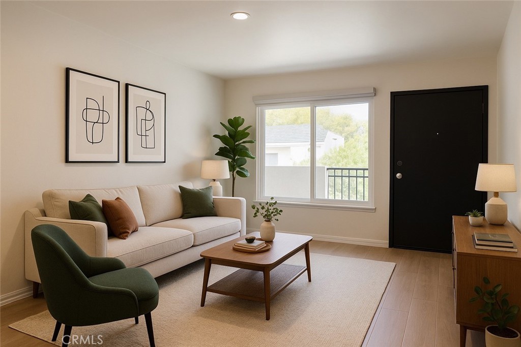 Available now – Beautifully upgraded 1 bed, 1 bath apartment in the heart of Pasadena’s Playhouse District. This fully renovated unit features luxury vinyl flooring, recessed lighting, a modern kitchen with quartz countertops and stainless steel appliances, a completely remodeled bathroom, and a new in-unit washer/dryer combo. Enjoy mini-split A/C and heating, ample closet space, and one assigned parking space in a secure 14-unit complex. Optional private storage room available for rent. Assigned parking with EV charger. Pet-friendly with dog play area. Walkable to gym, supermarkets, cafes and more. Minutes from Caltech, PCC, and ArtCenter. Don’t miss this rare opportunity!