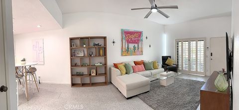 Tiny photo for 2303 Los Patos Drive, Palm Springs, CA 92264 (MLS # SB25168431)