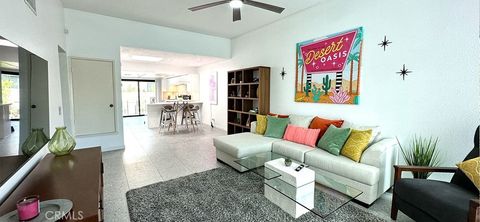 Tiny photo for 2303 Los Patos Drive, Palm Springs, CA 92264 (MLS # SB25168431)