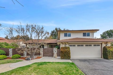 Photo of 1144 Elmsford Drive, Cupertino, CA 95014 (MLS # ML82044850)