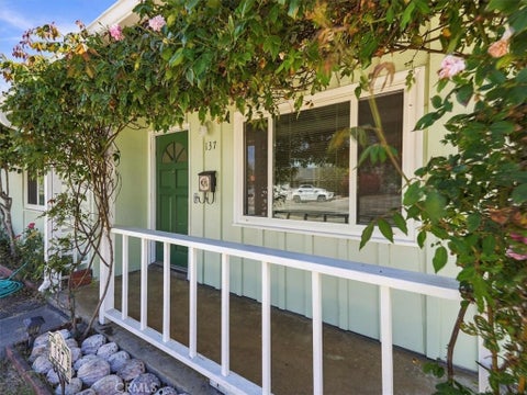 Tiny photo for 137 E Foothill Boulevard, San Luis Obispo, CA 93405 (MLS # SC26158372)