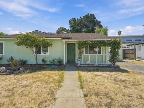 Tiny photo for 137 E Foothill Boulevard, San Luis Obispo, CA 93405 (MLS # SC26158372)