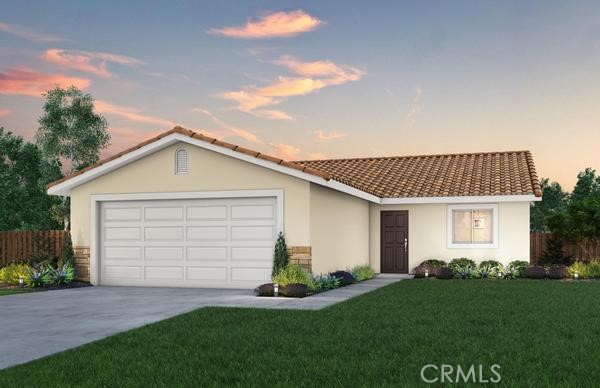 This new construction single-story , 3 bedroom and 2 baths offers approximately 1436 square feet of living space. This home has an array of amenities including gourmet kitchen, granite countertops, and energy saving appliances. Conveniently located near shopping centers, schools, and easy highway access. Find your Dream Home Today!