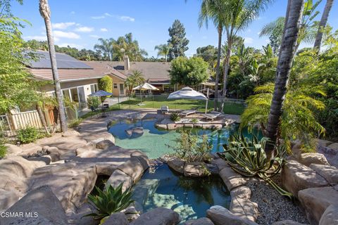 1683 Hauser Circle Thousand Oaks CA 91362
