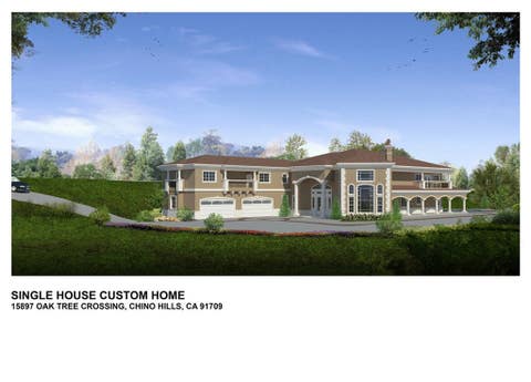 Photo of 15897 Oak Tree Xing, Chino Hills, CA 91709 (MLS # OC26107266)