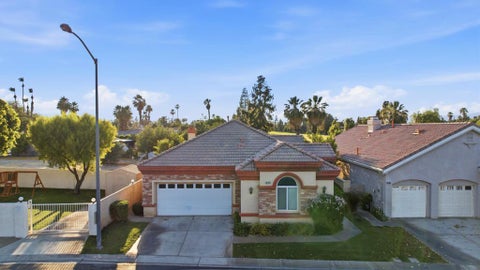 Tiny photo for 48423 Hepburn Drive, Indio, CA 92201 (MLS # 219152682DA)