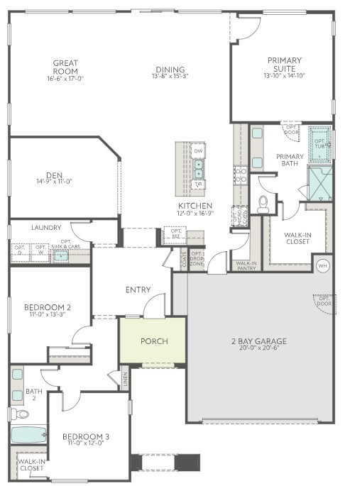 Atwell - Residential