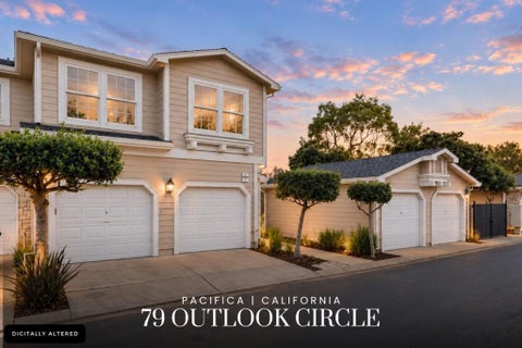 Photo of 79 Outlook Circle, Pacifica, CA 94044 (MLS # ML82064238)