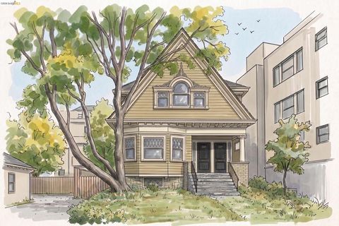 Photo of 227 29Th St St, Oakland, CA 94611 (MLS # 41132443)