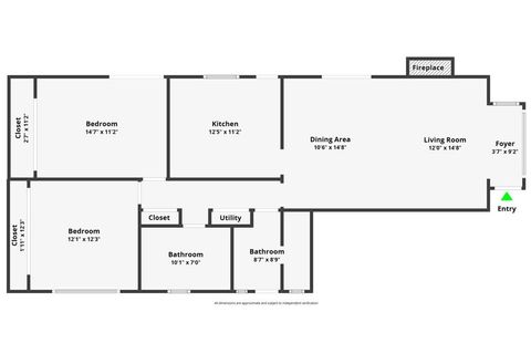Tiny photo for 290 S San Jacinto Drive #9, Palm Springs, CA 92262 (MLS # 219143069PS)