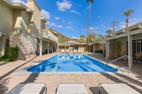 Tiny photo for 290 S San Jacinto Drive #9, Palm Springs, CA 92262 (MLS # 219143069PS)