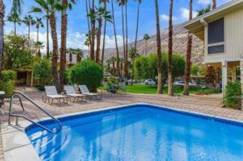 Tiny photo for 290 S San Jacinto Drive #9, Palm Springs, CA 92262 (MLS # 219143069PS)