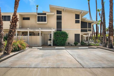 Tiny photo for 290 S San Jacinto Drive #9, Palm Springs, CA 92262 (MLS # 219143069PS)