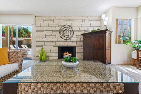 Tiny photo for 290 S San Jacinto Drive #9, Palm Springs, CA 92262 (MLS # 219143069PS)