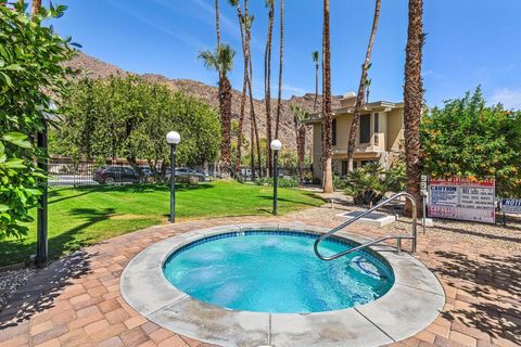Tiny photo for 290 S San Jacinto Drive #9, Palm Springs, CA 92262 (MLS # 219143069PS)