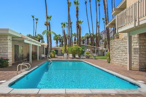 Tiny photo for 290 S San Jacinto Drive #9, Palm Springs, CA 92262 (MLS # 219143069PS)
