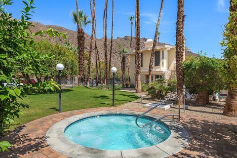 Tiny photo for 290 S San Jacinto Drive #9, Palm Springs, CA 92262 (MLS # 219143069PS)