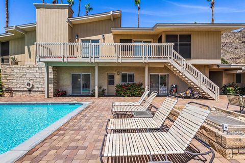 Tiny photo for 290 S San Jacinto Drive #9, Palm Springs, CA 92262 (MLS # 219143069PS)