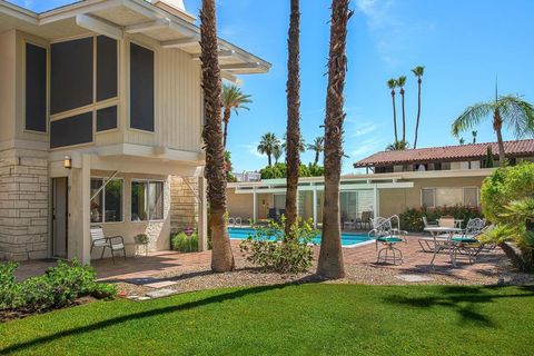 Tiny photo for 290 S San Jacinto Drive #9, Palm Springs, CA 92262 (MLS # 219143069PS)
