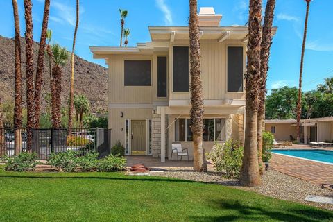 Tiny photo for 290 S San Jacinto Drive #9, Palm Springs, CA 92262 (MLS # 219143069PS)