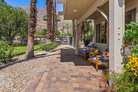 Tiny photo for 290 S San Jacinto Drive #9, Palm Springs, CA 92262 (MLS # 219143069PS)
