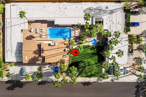 Tiny photo for 290 S San Jacinto Drive #9, Palm Springs, CA 92262 (MLS # 219143069PS)