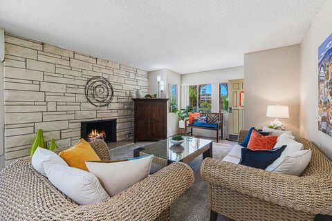 Tiny photo for 290 S San Jacinto Drive #9, Palm Springs, CA 92262 (MLS # 219143069PS)